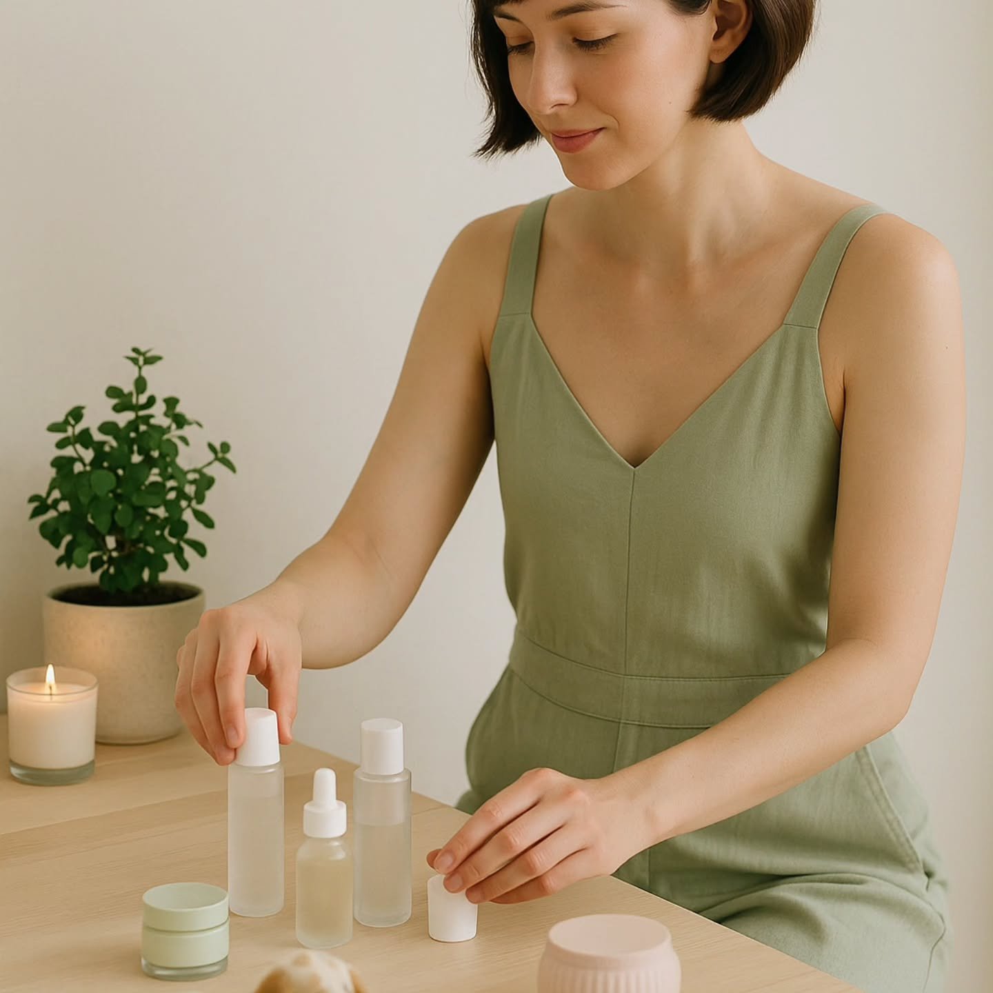 給正在努力走出焦慮、在生活縫隙中整理自己的小資女的悄悄話