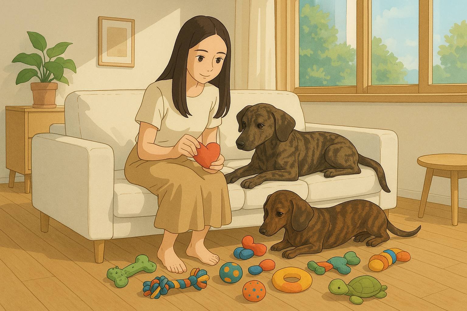 獻給毛爸媽的整理告白：讓愛，住進彼此的生活空間